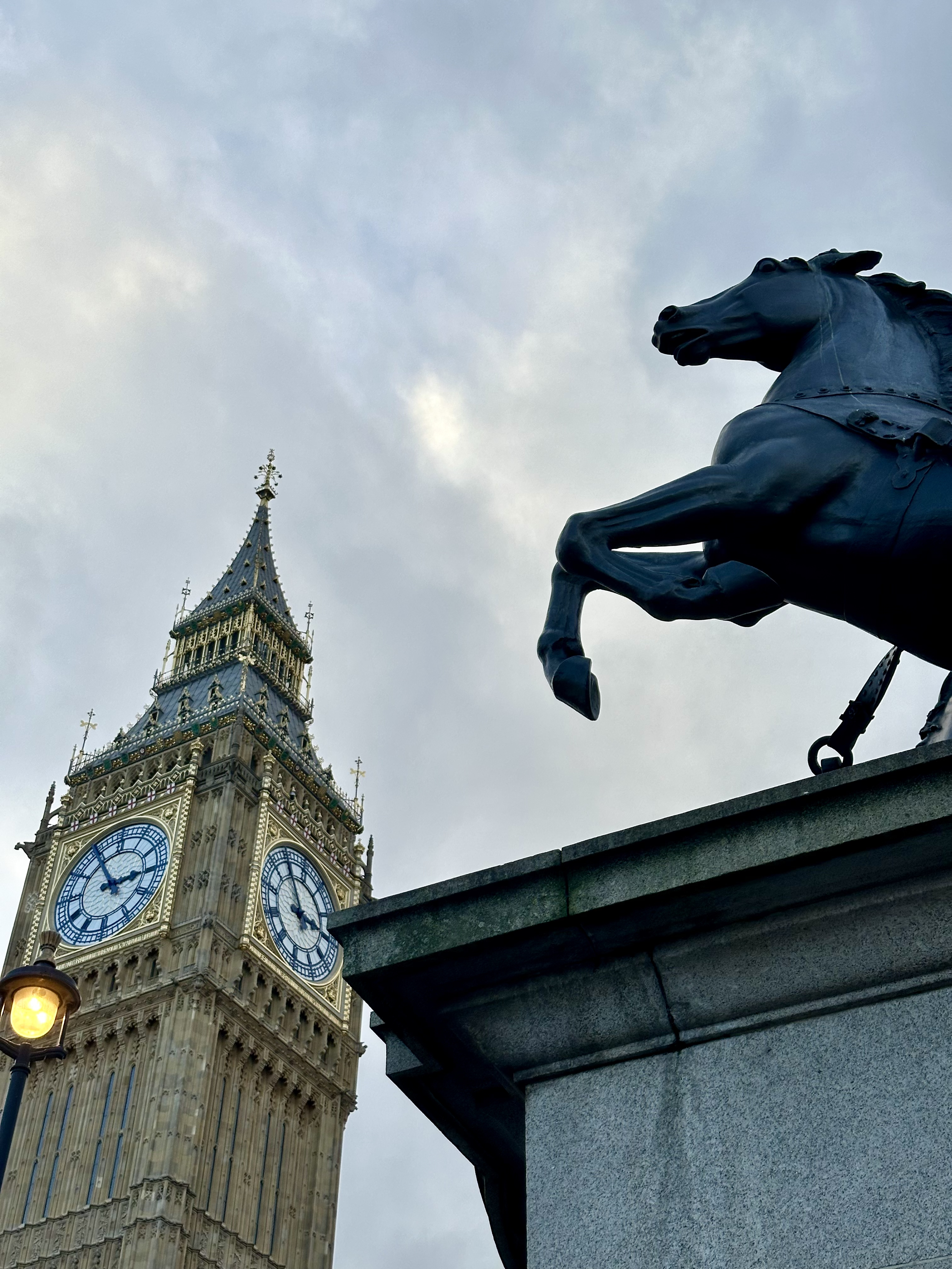 Elizabeth Tower (Big Ben)